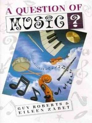 cover image of Question of Music